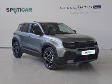 SPOTICAR Jeep Avenger 1.2 Tg 100cv Mt Summit Usada - Suv-4x4 Gasolina Cinza - Amadora - 1200217215_3