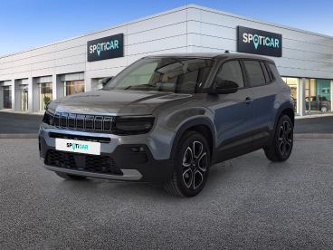 SPOTICAR Jeep Avenger 1.2 Tg 100cv Mt Summit Usada - Suv-4x4 Gasolina Cinza - Amadora - 1200217290_1