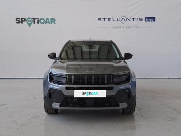 SPOTICAR Jeep Avenger 1.2 Tg 100cv Mt Summit Usada - Suv-4x4 Gasolina Cinza - Amadora - 1200217290_2