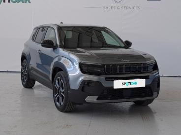 SPOTICAR Jeep Avenger 1.2 Tg 100cv Mt Summit Usada - Suv-4x4 Gasolina Cinza - Amadora - 1200217290_3