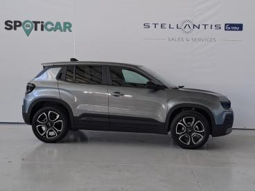 SPOTICAR Jeep Avenger 1.2 Tg 100cv Mt Summit Usada - Suv-4x4 Gasolina Cinza - Amadora - 1200217290_4