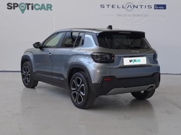 SPOTICAR Jeep Avenger 1.2 Tg 100cv Mt Summit Usada - Suv-4x4 Gasolina Cinza - Amadora - 1200217290_5