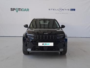 SPOTICAR Jeep Avenger 1.2 Tg 100cv Mt Summit Usada - Suv-4x4 Gasolina Preto - Amadora - 1200217291_2