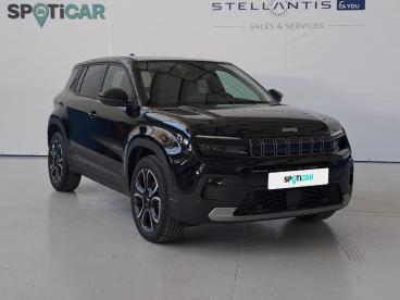 SPOTICAR Jeep Avenger 1.2 Tg 100cv Mt Summit Usada - Suv-4x4 Gasolina Preto - Amadora - 1200217291_3