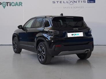 SPOTICAR Jeep Avenger 1.2 Tg 100cv Mt Summit Usada - Suv-4x4 Gasolina Preto - Amadora - 1200217291_5