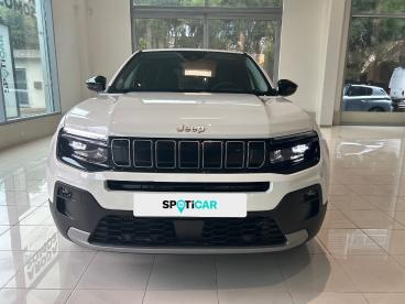 SPOTICAR Jeep Avenger 1.2 Tg 100cv Mt Summit Usada - Suv-4x4 Gasolina Branco - Paco De Arcos - 1200217312_2