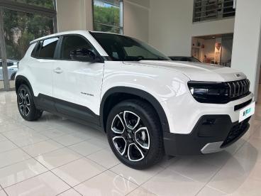 SPOTICAR Jeep Avenger 1.2 Tg 100cv Mt Summit Usada - Suv-4x4 Gasolina Branco - Paco De Arcos - 1200217312_3