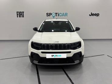 SPOTICAR Jeep Avenger 1.2 Tg 100cv Mt Summit Usada - Suv-4x4 Gasolina Branco - Portela Lrs - 1200217313_2