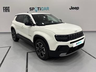 SPOTICAR Jeep Avenger 1.2 Tg 100cv Mt Summit Usada - Suv-4x4 Gasolina Branco - Portela Lrs - 1200217313_3