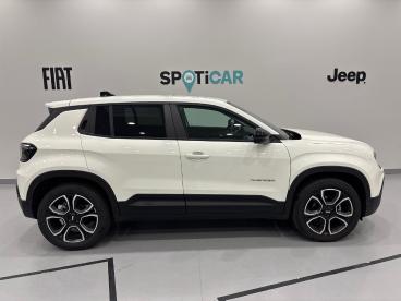 SPOTICAR Jeep Avenger 1.2 Tg 100cv Mt Summit Usada - Suv-4x4 Gasolina Branco - Portela Lrs - 1200217313_4