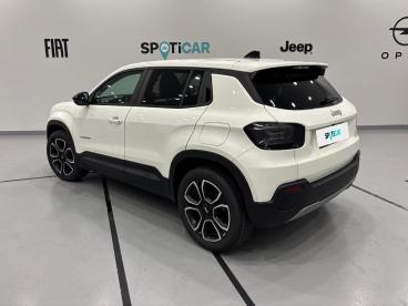 SPOTICAR Jeep Avenger 1.2 Tg 100cv Mt Summit Usada - Suv-4x4 Gasolina Branco - Portela Lrs - 1200217313_5