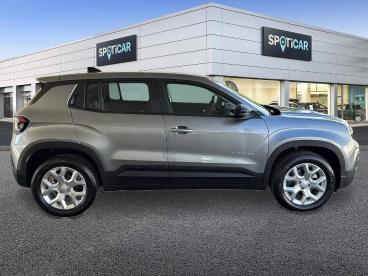 SPOTICAR Jeep Avenger 1.2 Mhev 110cv Dct Altitude Usada - Suv-4x4 Gasolina Cinza - Evora - 1200217331_4