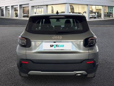 SPOTICAR Jeep Avenger 1.2 Mhev 110cv Dct Altitude Usada - Suv-4x4 Gasolina Cinza - Evora - 1200217331_5