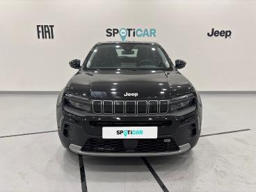 SPOTICAR Jeep Avenger 1.2 Tg 100cv Mt Altitude Usada - Suv-4x4 Gasolina Preto - Amadora - 1200217437_2