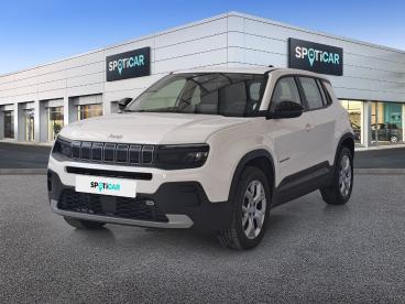 SPOTICAR Jeep Avenger 1.2 Tg 100cv Mt Altitude Usada - Suv-4x4 Gasolina Branco - Carnaxide - 1200217512_1