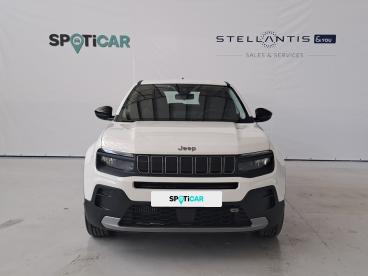 SPOTICAR Jeep Avenger 1.2 Tg 100cv Mt Altitude Usada - Suv-4x4 Gasolina Branco - Carnaxide - 1200217512_2