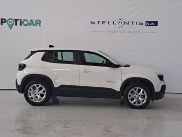 SPOTICAR Jeep Avenger 1.2 Tg 100cv Mt Altitude Usada - Suv-4x4 Gasolina Branco - Carnaxide - 1200217512_4