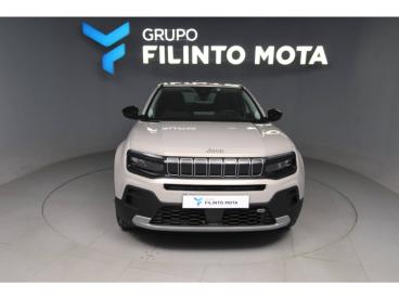 SPOTICAR Jeep Avenger 1.2 Tg 100cv Mt Altitude Usada - Suv-4x4 Gasolina Cinzento - Matosinhos-sra.hora - 1200217576_1