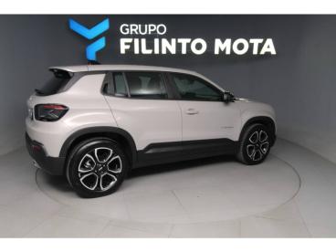 SPOTICAR Jeep Avenger 1.2 Tg 100cv Mt Altitude Usada - Suv-4x4 Gasolina Cinzento - Matosinhos-sra.hora - 1200217576_2