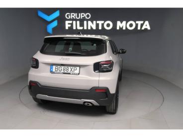 SPOTICAR Jeep Avenger 1.2 Tg 100cv Mt Altitude Usada - Suv-4x4 Gasolina Cinzento - Matosinhos-sra.hora - 1200217576_3