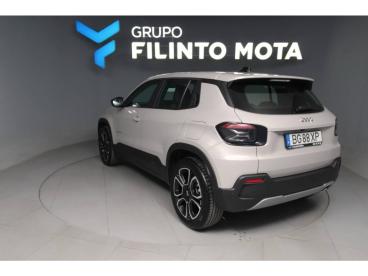 SPOTICAR Jeep Avenger 1.2 Tg 100cv Mt Altitude Usada - Suv-4x4 Gasolina Cinzento - Matosinhos-sra.hora - 1200217576_4
