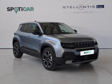 SPOTICAR Jeep Avenger 1.2 Tg 100cv Mt Summit Usada - Suv-4x4 Gasolina Cinza - Paco De Arcos - 1200217931_3