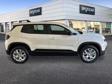 SPOTICAR Jeep Avenger 1.2 E-hybrid Altitude Dct Usada - Suv-4x4 Híbrido Branco - Evora - 1200218096_4