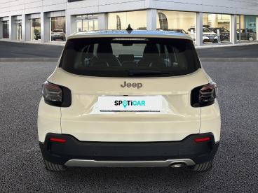 SPOTICAR Jeep Avenger 1.2 E-hybrid Altitude Dct Usada - Suv-4x4 Híbrido Branco - Evora - 1200218096_5