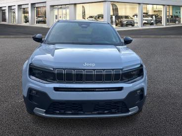 SPOTICAR Jeep Avenger 54 Kwh Summit Usada - Suv-4x4 Elétrico Cinzento Escuro - Evora - 1200218097_2