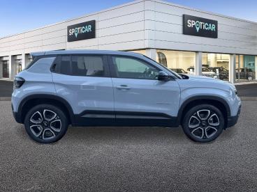 SPOTICAR Jeep Avenger 54 Kwh Summit Usada - Suv-4x4 Elétrico Cinzento Escuro - Evora - 1200218097_4