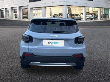 SPOTICAR Jeep Avenger 54 Kwh Summit Usada - Suv-4x4 Elétrico Cinzento Escuro - Evora - 1200218097_5
