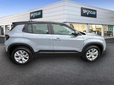 SPOTICAR Jeep Avenger 1.2 E-hybrid Altitude Dct Usada - Suv-4x4 Híbrido Cinzento Escuro - Evora - 1200218280_4