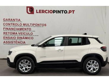 SPOTICAR Jeep Avenger 1.2 Tg 100cv Mt Altitude Usada - Suv-4x4 Gasolina Branco - Santa Maria Da Feira - 1200218739_2