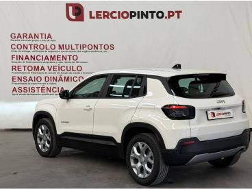SPOTICAR Jeep Avenger 1.2 Tg 100cv Mt Altitude Usada - Suv-4x4 Gasolina Branco - Santa Maria Da Feira - 1200218739_3