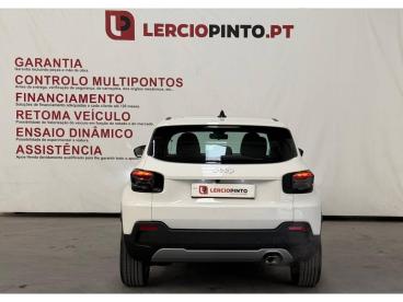 SPOTICAR Jeep Avenger 1.2 Tg 100cv Mt Altitude Usada - Suv-4x4 Gasolina Branco - Santa Maria Da Feira - 1200218739_4