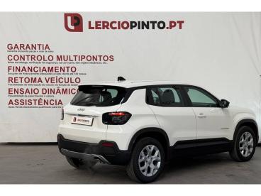 SPOTICAR Jeep Avenger 1.2 Tg 100cv Mt Altitude Usada - Suv-4x4 Gasolina Branco - Santa Maria Da Feira - 1200218739_5