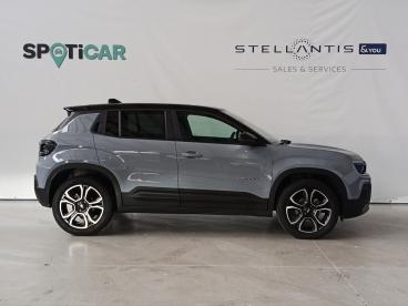 SPOTICAR Jeep Avenger 1.2 Tg 100cv Mt Summit Usada - Suv-4x4 Gasolina Azul - Amadora - 1200219092_4