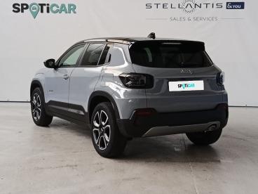 SPOTICAR Jeep Avenger 1.2 Tg 100cv Mt Summit Usada - Suv-4x4 Gasolina Azul - Amadora - 1200219092_5