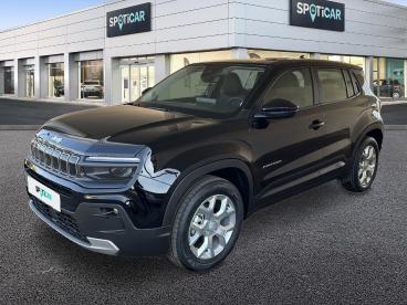 SPOTICAR Jeep Avenger 1.2 Gse T3 Altitude Usada - Suv-4x4 Gasolina Preto - Evora - 1200219132_1