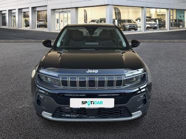 SPOTICAR Jeep Avenger 1.2 Gse T3 Altitude Usada - Suv-4x4 Gasolina Preto - Evora - 1200219132_2