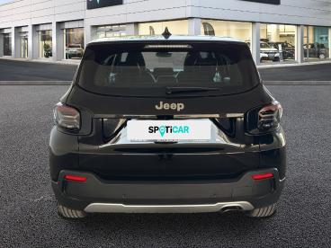 SPOTICAR Jeep Avenger 1.2 Gse T3 Altitude Usada - Suv-4x4 Gasolina Preto - Evora - 1200219132_5