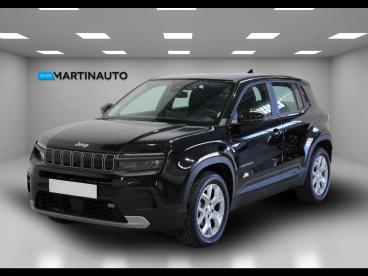 SPOTICAR Jeep Avenger 1.2 Tg 100cv Mt Altitude Usada - Suv-4x4 Gasolina Preto - Viseu - 1200219284_1