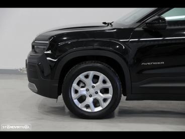 SPOTICAR Jeep Avenger 1.2 Tg 100cv Mt Altitude Usada - Suv-4x4 Gasolina Preto - Viseu - 1200219284_4