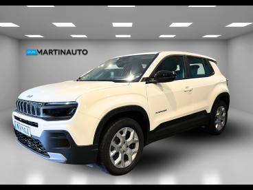 SPOTICAR Jeep Avenger 1.2 Mhev 100cv Dct Altitude Usada - Suv-4x4 Gasolina Branco - Viseu - 1200219453_1