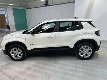 SPOTICAR Jeep Avenger 1.2 Mhev 100cv Dct Altitude Usada - Suv-4x4 Gasolina Branco - Viseu - 1200219453_2