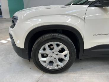 SPOTICAR Jeep Avenger 1.2 Mhev 100cv Dct Altitude Usada - Suv-4x4 Gasolina Branco - Viseu - 1200219453_3