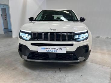 SPOTICAR Jeep Avenger 1.2 Mhev 100cv Dct Altitude Usada - Suv-4x4 Gasolina Branco - Viseu - 1200219453_4