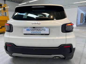 SPOTICAR Jeep Avenger 1.2 Mhev 100cv Dct Altitude Usada - Suv-4x4 Gasolina Branco - Viseu - 1200219453_5