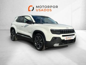 SPOTICAR Jeep Avenger 1.2 Gse T3 Summit Usada - Suv-4x4 Gasolina Cinza - Portimão - 1200219539_1