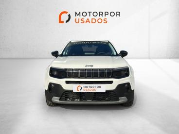 SPOTICAR Jeep Avenger 1.2 Gse T3 Summit Usada - Suv-4x4 Gasolina Cinza - Portimão - 1200219539_2